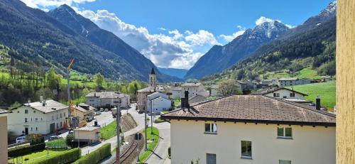 Li Curt Apartamento | Mansarda Sant'Antonio