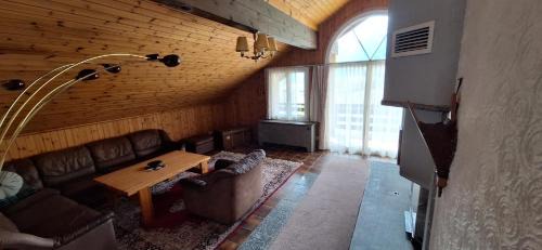 Li Curt Apartamento | Mansarda Sant'Antonio