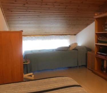 Milianni Casa | Mansarda Stella sul Mare