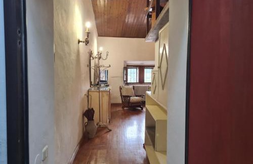 Sarteano Apartamento | Mansarda Tacconi Sarteano