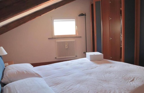 Casal Borsetti Apartamento | Mansarda Vista Mare