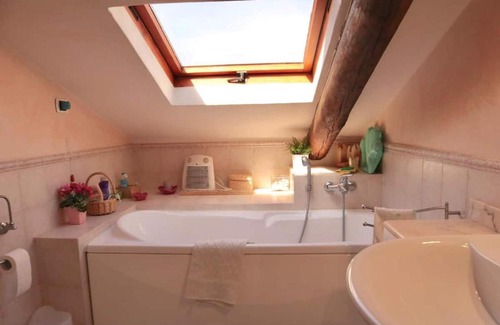 Casal Borsetti Apartamento | Mansarda Vista Mare