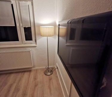 Heppens Apartamento | Mansarde Ferienwohnung - Modern - Zentral - PayTV