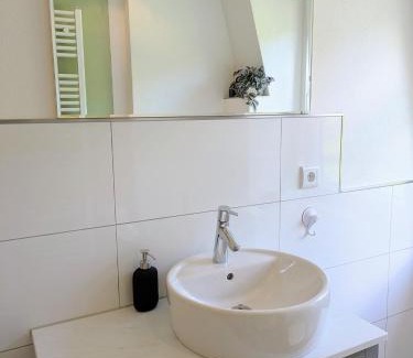Grosshennersdorf Apartamento | Mansardenwohnung Waldblick