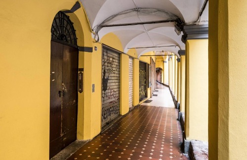 Historic Center Apartamento | Mansardina Nosadella 9 by Wonderful Italy
