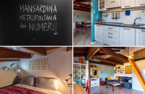 Porta Cremona-Volta Apartamento | Mansardine Metropolitane