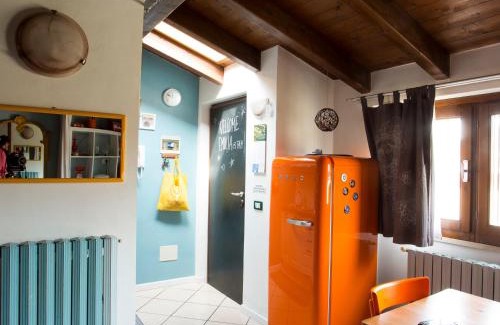 Porta Cremona-Volta Apartamento | Mansardine Metropolitane