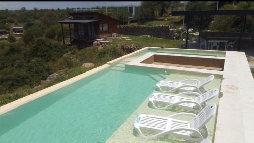 Alta Gracia Chalet De Esquí | Mansavista Cabañas