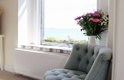 Cloughey Cama Y Desayuno | Manse On The Beach