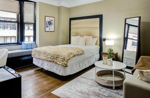 Central New York City Apartamento | Mansfield
