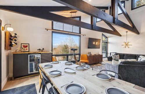 Stowe Area Casa | Mansfield View