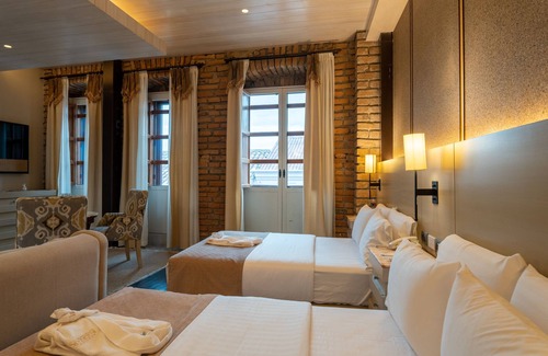 San Blas Hotel | Mansión Alcázar Boutique Hotel