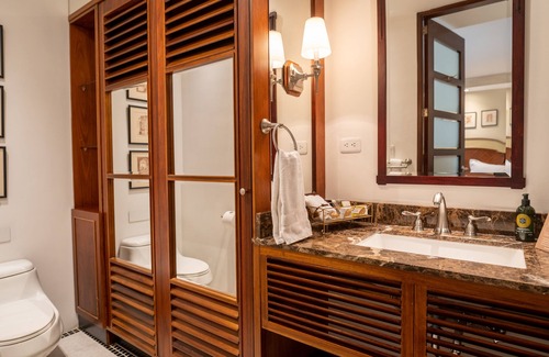 San Blas Hotel | Mansión Alcázar Boutique Hotel