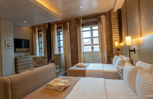 San Blas Hotel | Mansión Alcázar Boutique Hotel