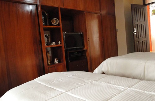 Centro histórico Hotel | Mansión Barroca Quito