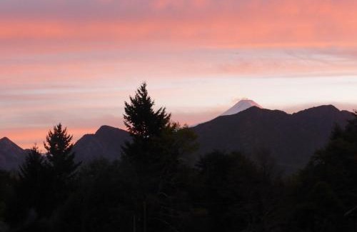 Pucon Casa | Mansión Carhuello