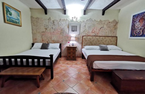 Zona Colonial Hotel | Mansión Colonial Doña Elvina