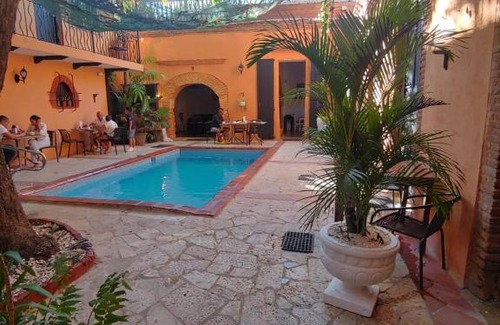 Zona Colonial Hotel | Mansión Colonial Doña Elvina