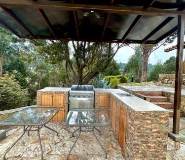 Chia Apartamento | Mansión de Yerbabuena Retiro en la Montaña