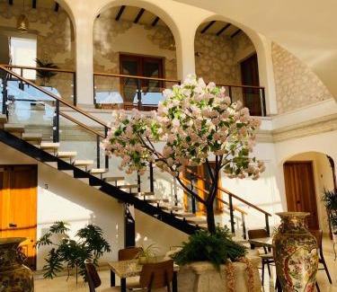 Bernal Hotel | Mansión Leonor