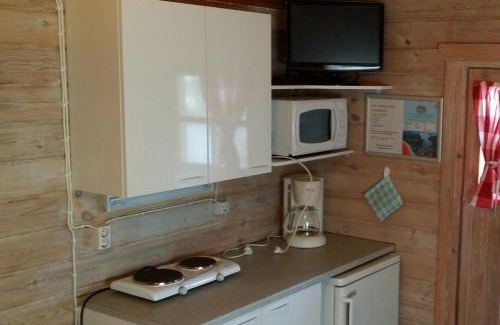 Leppavirta Otro | Mansikkaharju Holiday Camp