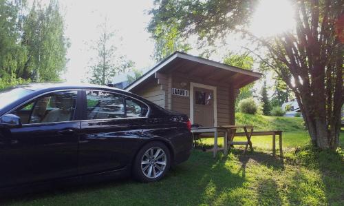 Leppavirta Otro | Mansikkaharju Holiday Camp