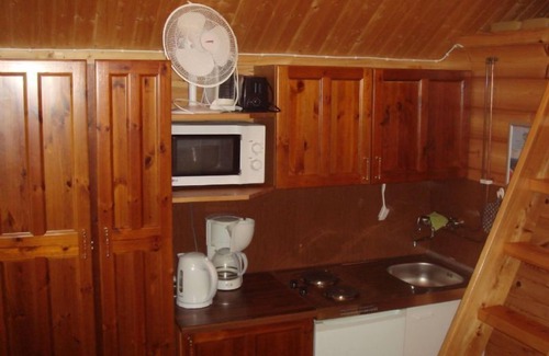 Leppavirta Alquiler De RV | Mansikkaharju Holiday Camp