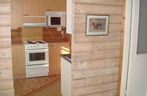 Leppavirta Alquiler De RV | Mansikkaharju Holiday Camp