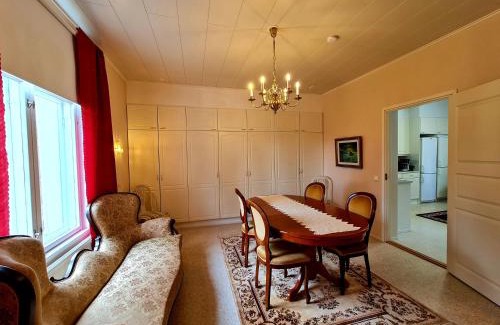 Leppavirta Apartamento | Mansikkaharju Kartano