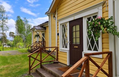 Leppavirta Apartamento | Mansikkaharju Kartano