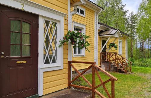 Leppavirta Apartamento | Mansikkaharju Kartano