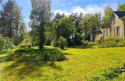 Leppavirta Apartamento | Mansikkaharju Kartano