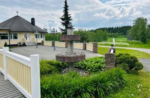 Rantasalmi Complejo | Mansikkaniemen Lomakeskus