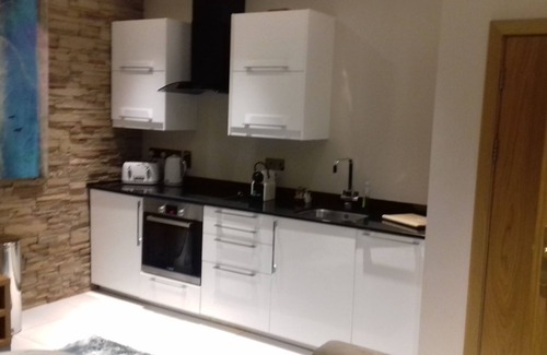 Leeds City Center Apartamento | Mansio Suites Basinghall
