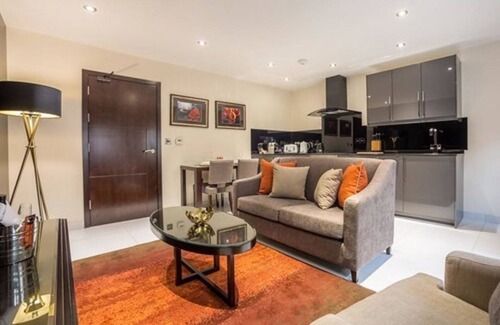 Leeds City Center Apartamento | Mansio Suites The Headrow