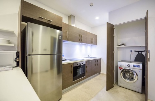 Chamkar Mon Apartamento | Mansion 51 Hotel & Apartment