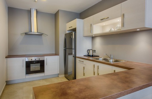 Chamkar Mon Apartamento | Mansion 51 Hotel & Apartment