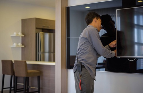 Chamkar Mon Apartamento | Mansion 51 Hotel & Apartment