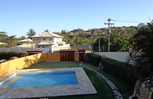 Ferradurinha Casa | Mansion - 6 suites - 50m from Geribá
