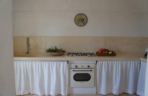 Ceglie Messapica Casa | Masseria entre los olivos y los caballos murgesi