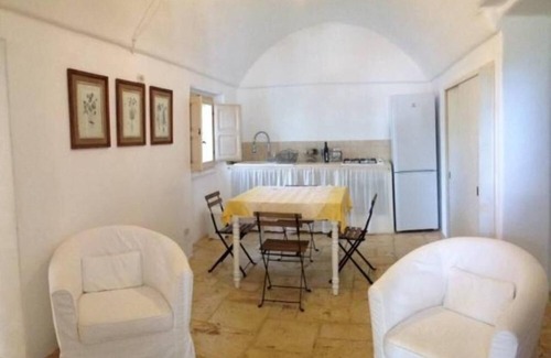 Ceglie Messapica Casa | Masseria entre los olivos y los caballos murgesi