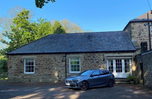 East Boldon Apartamento | Mansion Annexe - Private 5 Acres-stunning Grounds