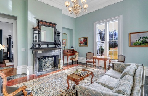 Bluffton Casa | Mansion at Rose Hill