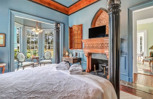 Bluffton Casa | Mansion at Rose Hill