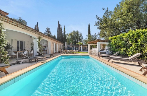 Montauroux Villa | Mansión - CANTON DE FAYENCE - VAR