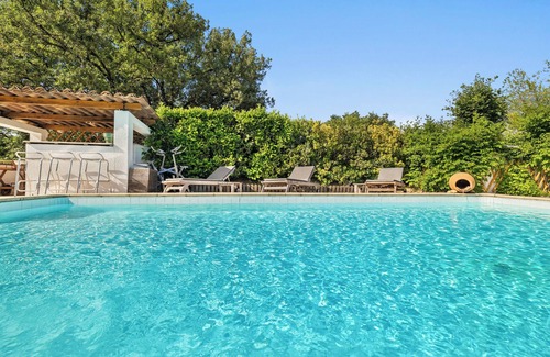 Montauroux Villa | Mansión - CANTON DE FAYENCE - VAR