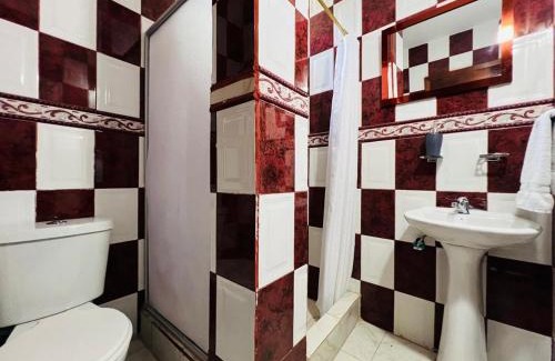 Baños de Agua Santa Villa | Mansion del Bosque with Jacuzzi 6 Bedroom 5 Bath