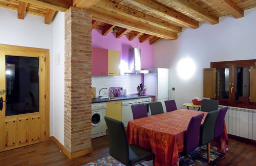 Torrecilla en Cameros Villa | Mansión en Torrecilla con vistas a la montaña
