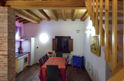 Torrecilla en Cameros Villa | Mansión en Torrecilla con vistas a la montaña