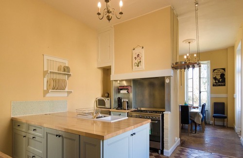 Savignac-Ledrier Villa | Mansión en Dordogne con piscina privada